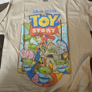 Disney Toy Story T-Shirt NWT